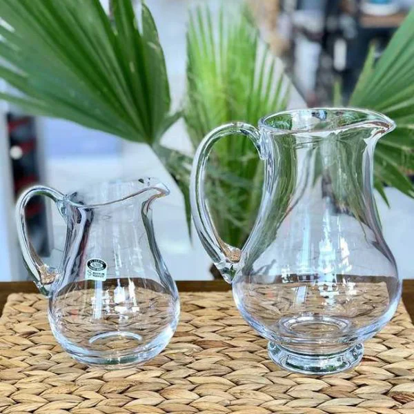 پارچ کریستال دست ساز کدBLW001