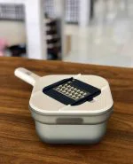 ست رنده باظرف نگهدارندهAHMET کد908 - تصویر 4