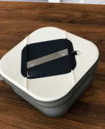 ست رنده باظرف نگهدارندهAHMET کد908 - تصویر 7