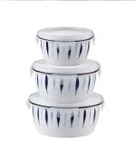 ظرف نگهدارنده 3 تایی وارداتی کد KIT-55 - تصویر 2