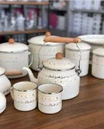 کتری با دو عدد لیوان acarکد 7781 - تصویر 2