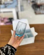 نیم لیوان 6 تایی پاشاباغچه کد420302