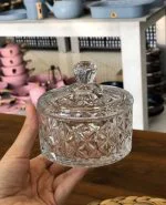 قندان بلور وارداتی کدKIT-702