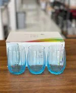 نیم لیوان 6 تایی پاشاباغچه کد420302