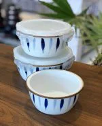 ظرف نگهدارنده 3 تایی وارداتی کد KIT-55 - تصویر 5