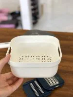 ست رنده باظرف نگهدارندهAHMET کد908 - تصویر 2