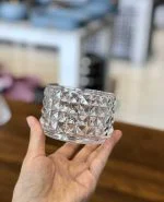 تنگ و لیوان 3 طبقه آلگرا کد VSK008 - تصویر 3