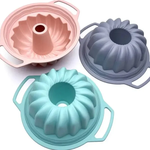قالب کیک سیلیکونی Cookstyle کد 13421