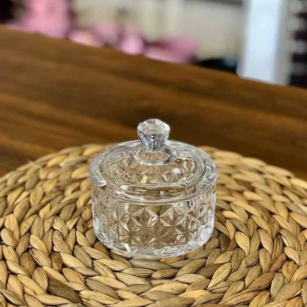 قندان بلور وارداتی کدKIT-702