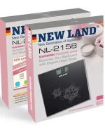 وزنه حمام نیولند کد NL-2158