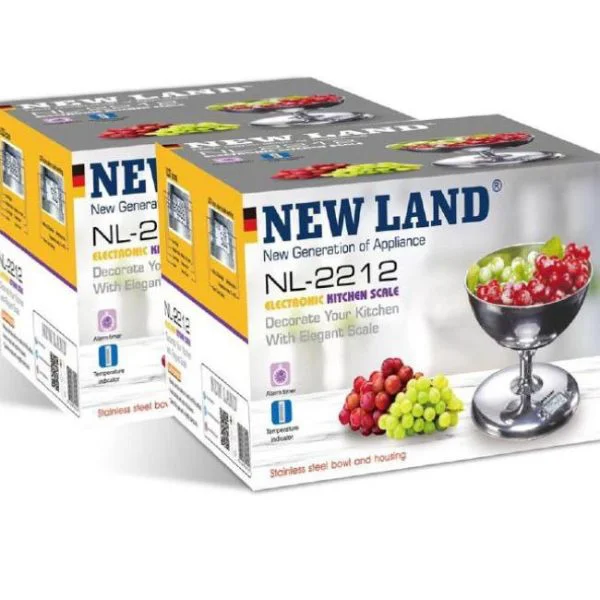 ترازو آشپزخانه نیولند کد NL_2212