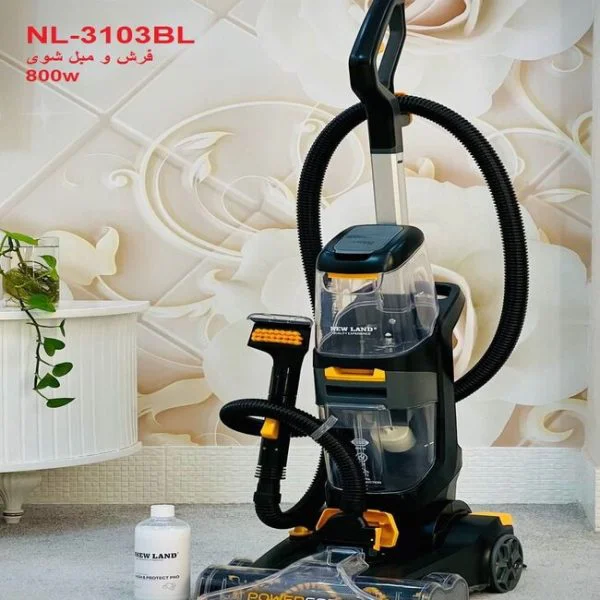 فرش شوی و بخارشوی نیولند کدNL_3103BL