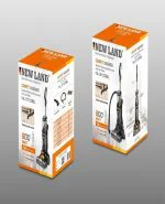 فرش شوی و بخارشوی نیولند کدNL_3103BL