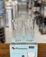 لیوان بلند 4 تایی پاشاباغچه کد 520045 - تصویر 3