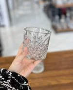 نیم لیوان 4 تایی پاشاباغچه مدل تایملس TIMELESS 52790/6 - تصویر 3