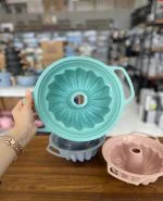 قالب کیک سیلیکونی Cookstyle کد 13421 - تصویر 2