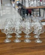 گیلاس 12تایی RISUS پاشاباغچه کد 440277 - تصویر 3