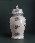 جار کاپ دکوری وارداتی کد VICTORIA _ KIT 687/6 - تصویر 2