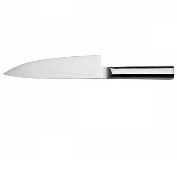 کارد حرفه ای 20 سانتی متری استیل مدل پروشف Korkmaz کد 05-501