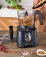 غذا ساز رباتیک 11کاره مستر میدکاراجا کد 502000542 - تصویر 2