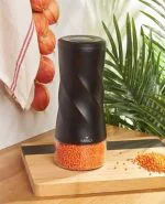 ظرف نگهدارنده شیشه ای وکیوم دار توتتوری کاراجا کد 502000506