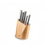 سرویس چاقو 6 پارچه مدل پروشف Korkmaz کد 01-501