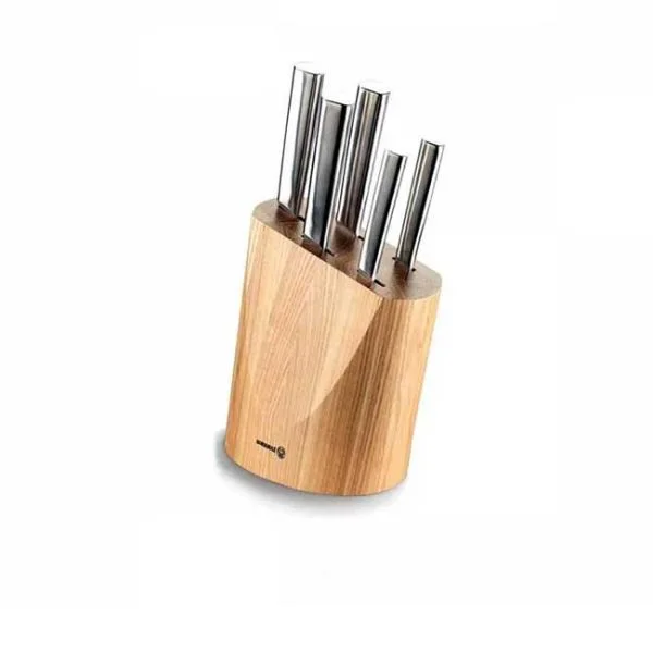 سرویس چاقو 6 پارچه مدل پروشف Korkmaz کد 01-501