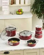 ست جهیزیه اروا امایه کاراجاکد 502000546