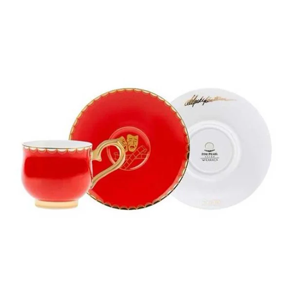 فنجان قهوه خوری2نفرهUnicef Selcukمولتی کالرکاراجاکد502000647