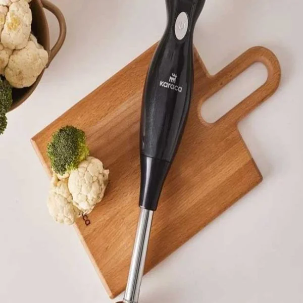 بلندر دستی مشکی براق کاراجا کد502000651