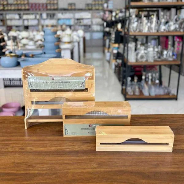 سلفون و فویل بر بامبو وارداتی کد KIT-142