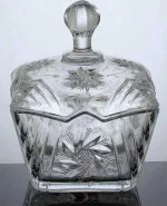 قندان کریستال مدل STELLA پاشاباغچه کد STELLA 95468/6 - تصویر 2