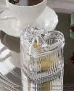 نقل خوری بلور وارداتی کد KIT _ 705/48 - تصویر 2