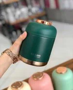 مینی فلاسک سرد و گرم(ظرف غذا) PENGIN وارداتی کدKIT-571 - تصویر 13