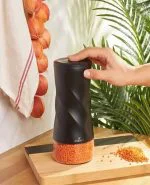 ظرف نگهدارنده شیشه ای وکیوم دار توتتوری کاراجا کد 502000506 - تصویر 2
