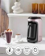 قهوه ساز ترك معطر رزگلد هاتیر هوپس كاراجا کد 502000632 - تصویر 2