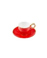 فنجان قهوه خوری2نفرهUnicef Selcukمولتی کالرکاراجاکد502000647 - تصویر 2