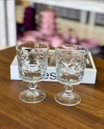 گیلاس 4 تایی مدل ESTRELLA پاشاباغچه کد 440459 - تصویر 3
