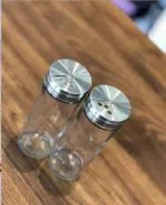 نمک پاش جفتی perootti کد PEROTTI _ 13671 - تصویر 2