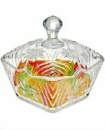 قندان کریستال مدل STELLA پاشاباغچه کد STELLA 95468/6 - تصویر 3