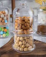 کندی باکس شیشه ای دو طبقه پاشاباغچه کد 96985 - تصویر 2