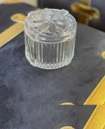 نقل خوری بلور وارداتی کد KIT _ 704/48 - تصویر 2