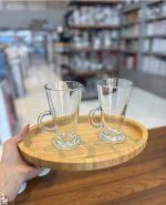 ماگ جفتی مدل colombian پاشاباغچه کد COLOMBIAN-55861 - تصویر 3
