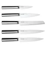 سرویس چاقو 6 پارچه مدل پروشف Korkmaz کد 01-501 - تصویر 3