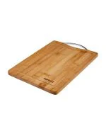 تخته برش کوچک مستطیل بامبو owen کاراجا کد502000601 - تصویر 3