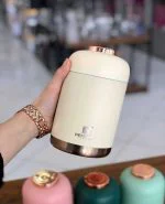 مینی فلاسک سرد و گرم(ظرف غذا) PENGIN وارداتی کدKIT-571 - تصویر 3