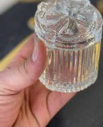 نقل خوری بلور وارداتی کد KIT _ 704/48 - تصویر 3