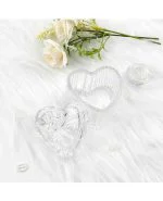 نقل خوری بلور وارداتی کد KIT _ 705/48 - تصویر 3
