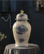 جار کاپ دکوری وارداتی کد VICTORIA _ KIT 687/6 - تصویر 3
