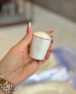 سرویس غذاخوری ترک6نفره 28 پارچه کد Yasmin - تصویر 4